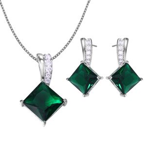 New Fashion Jewelry Sets for Women Ladies Set <strong>Costume</strong> Jewellery Korean - Product Image 6
