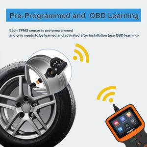 Capteurs de pression des pneus BST TPMS 315 MHz pour <span class=keywords><strong>Ford</strong></span> Fusion Lincoln MKC MKZ Navigator OE #   HC3T-1A180-AB F2GZ-1A189-A GL3T-1A180-GA - Product Image 3