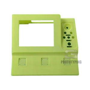 定制塑料外壳外壳产品原型制造商快速原型SLM SLS SLA 3D打印服务 - Product Image 1