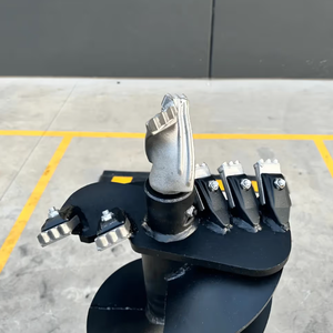 Nuevo tipo hidráulico de barrenas de 150mm a 900mm para grúa de camión de excavadora mediana - Product Image 5