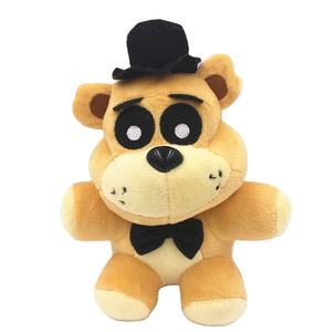 Peluche HY 2026 <span class=keywords><strong>FNAF</strong></span> Five Nights at Freddy's Volpe Rossa Gioco <span class=keywords><strong>Fnaf</strong></span> Mangle Foxy Orso Bonnie Regali Carini per Bambini - Product Image 1