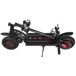 Ugoo-patinete eléctrico plegable 2023 original, 48V, 20Ah, doble motor máximo 80km 55 km/h, todoterreno, mejor que m365 - Product Image 6