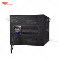 Système audio professionnel VRX918SP Line Array Kit de l'usine chinoise, sonorisation professionnelle, caisson de basses amplifié de 18 pouces pour événements en direct