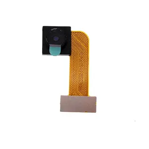 OV7251 สีดำและสีขาวBuilt-inสายเคเบิลดัด 3D gesture Recognitionชัตเตอร์ทั่วโลกโมดูลกล้อง