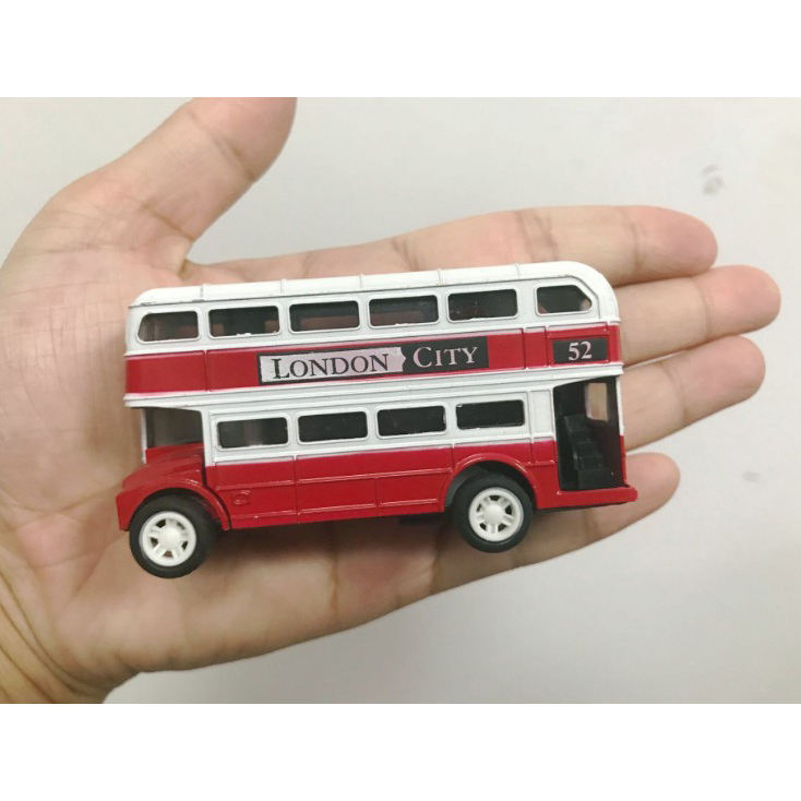 Wholesale Toy London Bus - Customizable Kids' Playthings