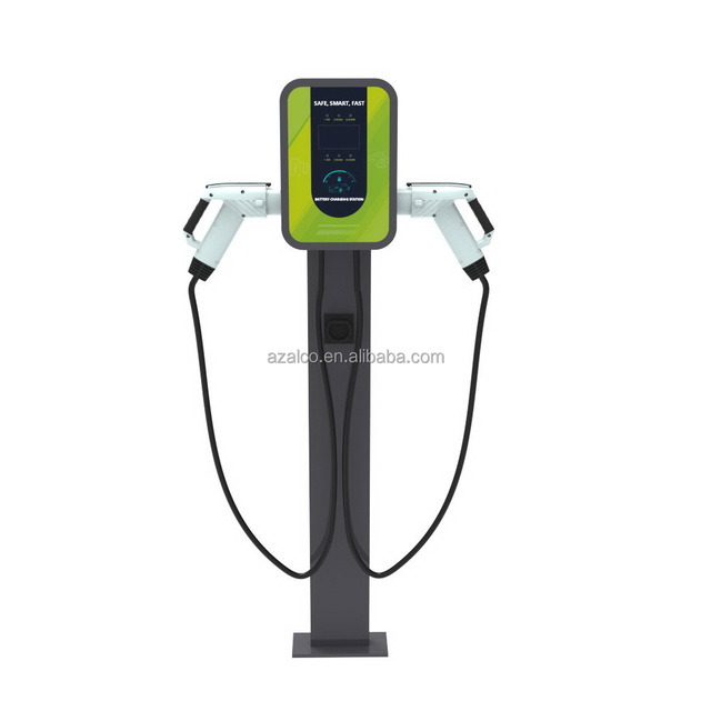 EV Car Share Charging Pile with Build in Payment System 7KW AC