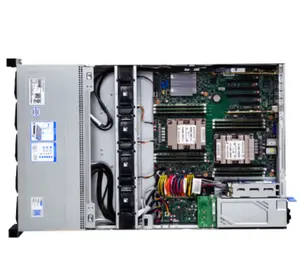 Cảm biến PowerEdge nf5270m6 8380 (40c, 270W,2.3GHz) 8t SAS DDR4 32G 2933 2U Rack máy chủ