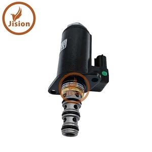 Pièces détachées pour excavatrice JIsion SK200-6E, électrovanne d'excavatrice KDRDE5K-31/30C50-102 YN35V00041F1 - Product Image 5