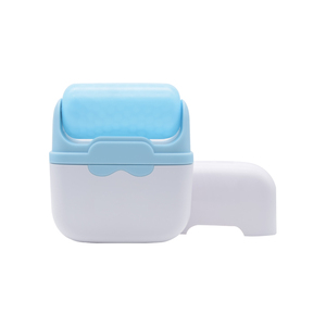 <span class=keywords><strong>Iceroller</strong></span> facial rafraîchissant la peau à usage domestique masseur facial en silicone rose soins de beauté masseur de peau meilleur rouleau de glace 2 en 1 pour le visage - Product Image 1