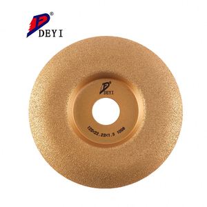 Professionale di diamante di rettifica disco curvo 125 / 22,23 grinder ruota <span class=keywords><strong>tazza</strong></span> <span class=keywords><strong>per</strong></span> calcestruzzo granito - Product Image 5