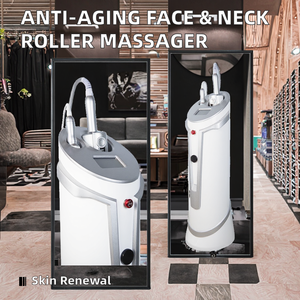 Prix usine rouleau intérieur masseur rouleau sous vide minceur élimination de la Cellulite équipement de rajeunissement de la peau - Product Image 5