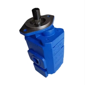 Pompe à engrenages série P360 P5100 P7600 P3100, pièces de rechange pour roues, hydraulique P3100C586MZZF15-87 ALP2A - Product Image 6