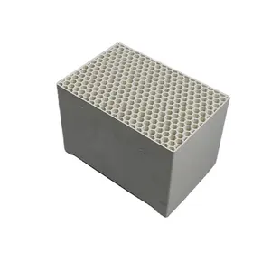 Manufacturer High Heat Storage Performance Industrial Honeycomb Ceramic