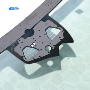 Compatible Exterior Component Acoustic <b>Laminated</b> Glass Front Windshield For Mercedes-Benz S-Class - Product Image 5