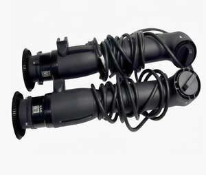 For P150 Rear Four Nozzle Assembly Plastic Full Set with Cable for Agricultural UAV <b>Drone</b> Spray <b>Accessory</b> - Product Image 3