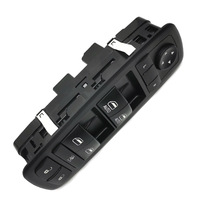 Interrupteur de commande de vitre double AUTO résistant à l'usure, référence OE 4602863AC, fonction complète pour verrouillage de porte et réglage de rétroviseur côté conducteur