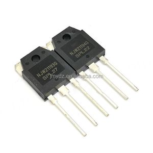NJW21193G NJW21194G Transistor bipolaire PNP à tube amplificateur audio haute puissance TO-3P 250V 16A TO247-3 Service de liste BOM - Product Image 1