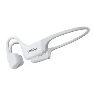Sanag B 70S Pro Fabricage Aangepaste Groothandelsprijs Waterdichte Beengeleiding Hoofdtelefoon Bluetooth Draadloos Voor Zwemsport