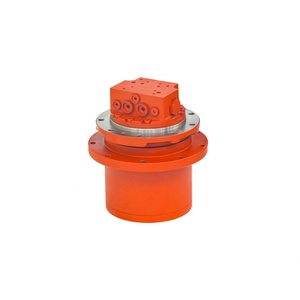 Motor de Traslación para Excavadora PC50UU-1 PC50UU-2, Conjunto de Transmisión Final 20U-60-12200 20U-60-12100 - Product Image 5