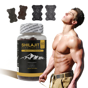 Appelazijn Gummies met Zeewier, Vrouwelijke Balans, Proteïne, Creatine, Melatonine, Biotine, Shilajit Supplement Snoepjes - Product Image 1