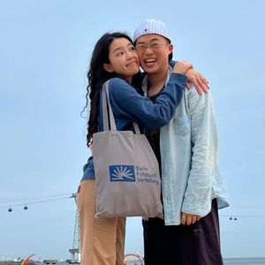 Factory Direct Customized shopping bagTrade Show Promotional Custom tote bag Eco Friendly Laminated travel Bag - Product Image 4