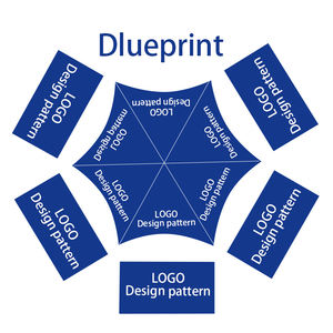 Большой дисплей на заказ, шестиугольная купольная палатка, стальная или железная рама для рекламных выставок киосков, рекламных мероприятий - Product Image 4