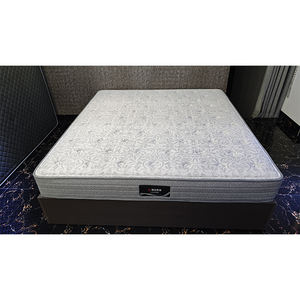 מזרן היברידי יוקרתי למלונות OEM/ODM, בד ידידותי לסביבה, קפיצים נפרדים, מזרן כותנה סרוגה באיכות גבוהה - Product Image 6