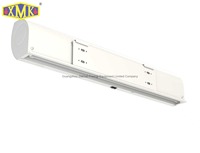 Precio de Fábrica XMK FM3015B Cortina de Aire Comercial 220V-50Hz 4m de Altura Súper Alto Volumen de Aire Motor de 250W Montaje en Pared/Ventana