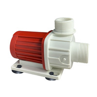 Pompe à eau submersible pour bol à poisson, système de contrôle dc 12 V/24V