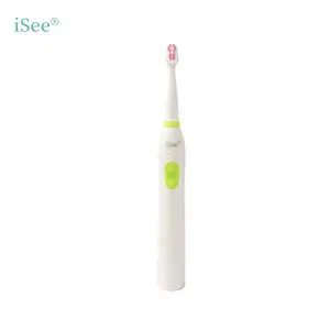 iSee Kids 2 mins Musical timer DIY stickers Electric Toothbrush