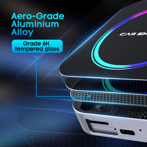 Adaptateur <span class=keywords><strong>CarPlay</strong></span> OEM ODM, boîte SIM Ai, Android 13, 4G, 64 Go, accessoires de voiture, universel, sans fil, 4K, <span class=keywords><strong>CarPlay</strong></span> pour voiture, filaire, <span class=keywords><strong>Apple</strong></span>, <span class=keywords><strong>iPhone</strong></span> - Product Image 4