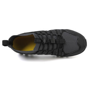 Chaussures <span class=keywords><strong>de</strong></span> course d'aventure en plein air pour hommes <span class=keywords><strong>de</strong></span> grande taille européens et américains, chaussures <span class=keywords><strong>de</strong></span> randonnée en maille pour le loisir et le camping, baskets pour les pique-niques d'automne - Product Image 2
