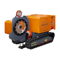 Prix d'usine, machine à scier à fil pour couper le béton, haute qualité