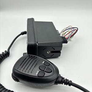 เครื่องรับส่งวิทยุมือถือ VHF IC-M330G IC-M330ของแท้กันน้ำ IPX7วิทยุเคลื่อนที่ระยะไกลสำหรับ IC Mobile 2ทาง - Product Image 5