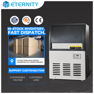 Thương mại Ice Cube làm <span class=keywords><strong>Maker</strong></span> machinemanufacturer bán buôn 110/220V - Product Image 6