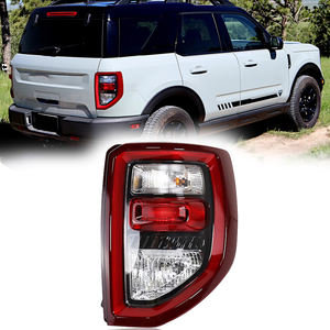Conjunto de Luces Traseras para <span class=keywords><strong>Ford</strong></span> <span class=keywords><strong>Bronco</strong></span> <span class=keywords><strong>Sport</strong></span> <span class=keywords><strong>2020</strong></span> 2021 2022 2023, Luces Traseras de Alta Calidad a Bajo <span class=keywords><strong>Precio</strong></span> - Product Image 1