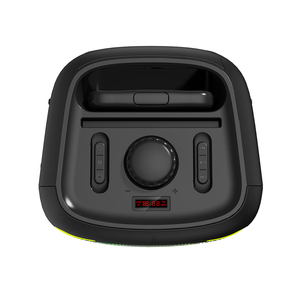 Tất cả-trong-một cho hệ thống karaoke với echo/DSP hiệu ứng 15h Thời gian chơi CE/FCC/ROHS chứng nhận Kính thiên văn xử lý Loa - Product Image 5