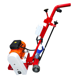 Machine à scarifier le béton OEM, <span class=keywords><strong>prix</strong></span> d'usine, équipement de construction électrique, <span class=keywords><strong>scarificateur</strong></span> de béton - Product Image 5