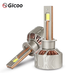 หลอดไฟหน้ารถยนต์ LED 240W 30000lm 12-80V สำหรับรถยนต์ รถบรรทุก H1 H3 H4 H7 H11 9005 9006 Canbus หลอดไฟรถยนต์กำลังสูง - Product Image 5