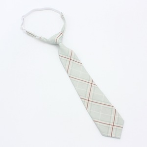 Yiqun <span class=keywords><strong>tr</strong></span> plaid mélangé hommes et femmes vêtements de travail accessoires japonais preppy uniforme cravate - Product Image 4