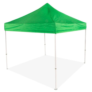 Entrega rápida, tiendas de cultivo plegables para niños, cubierta de PVC 3x3, logotipo impreso para eventos, bodas, exposiciones y hoteles - Product Image 3