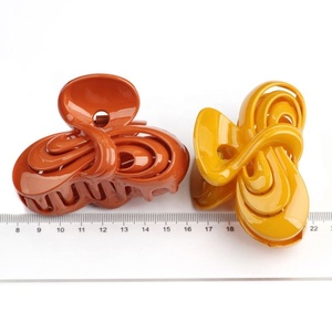 Fashion crab hair clip girls hair accessories women hairpins - Product Image 6