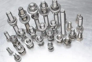 Perno de Aleación de Base de Níquel de Alta Temperatura para Maquinaria Industrial - Product Image 3