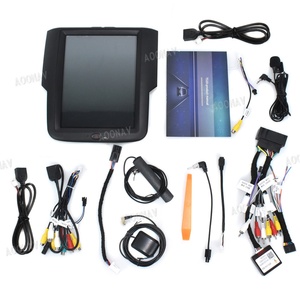 128GB Android <b>Car</b> Radio for Dodge RAM 1500 2500 2014-2018 Auto Stereo Vertical Screen GPS Navi Multimedia Player Carplay Unit - Product Image 5