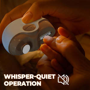 Herramienta de Pulido y Recorte de Uñas 2 en 1 con Carga USB, Máquina de Manicura Automática - Product Image 3