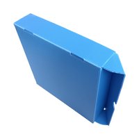 Feuille de plastique ondulé en PP vierge de 10*100*100 mm pour usages multiples