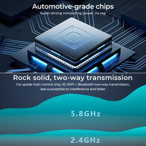 Adaptateur CarPlay sans fil Smart AiBox Wireless <span class=keywords><strong>Car</strong></span> Dongle Convertir filaire en sans fil CarPlay Adaptateur USB avec WIFI Youtube <span class=keywords><strong>Google</strong></span> - Product Image 5