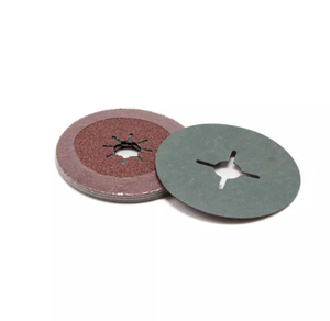 Disque en résine abrasive de 180mm sur Fiber de résine pour métal inoxydable - Product Image 3
