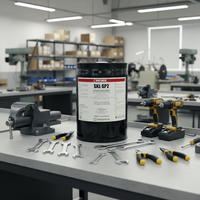 Spotcheck Magnaflux SKL-SP2 5 Gallons Agent de pénétration haute performance pour la détection de défauts par contrôle non destructif industriel