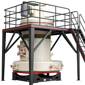 Alibaba Colombia Henan Hongxing 5R4119 Industrial Fine Powder Grinder / Mineral Grinding Mill / Raymond Mill in China